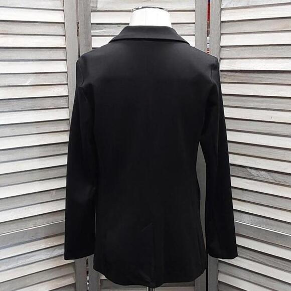 Women's Single Breasted Blazer | Rafaella | Small - Picture 6 of 11